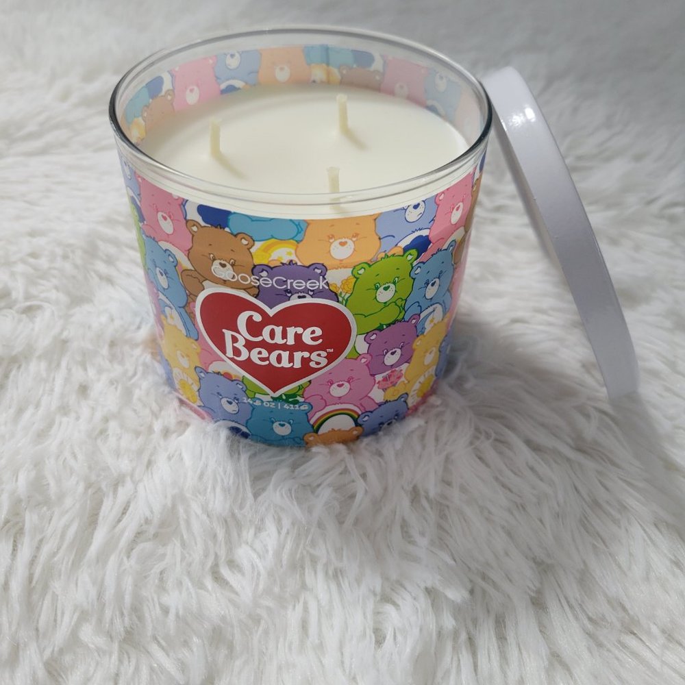 Goose Creek x Care Bears Candle